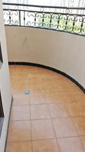 Balcony Image of 1550 Sq.ft 3 BHK Apartment / Flat for rent in Express Garden, Indirapuram Ghaziabad for Rs. 32000