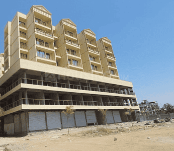 Image of 646 Sq.ft 1 RK Apartment / Flat for sale in Laxmi Icon, Neral, Thane for Rs. 1379000