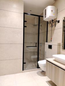 Bedroom Three Image of 1800 Sq.ft 3 BHK Builder Floor for sale in Anant Raj Estate, Kadarpur Gurgaon for Rs. 25000000