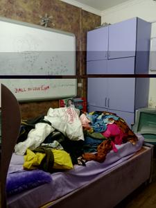 Bedroom Image of 1440 Sq.ft 3 BHK Builder Floor for rent in GTB Nagar New Delhi for Rs. 60000
