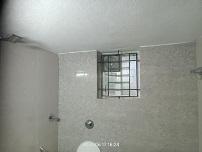 Bathroom Image of 1500 Sq.ft 2 BHK Independent House for rent in Ambalpadi Udupi for Rs. 11000