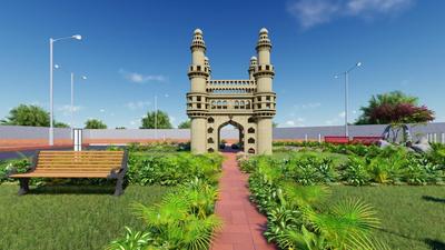 Image of 1251 Sq.ft Residential Plot / Land for sale in Future Pearl City, Shankarpally, Hyderabad for Rs. 2500000