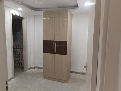 Bedroom Image of 550 Sq.ft 2 BHK Builder Floor for sale in Govindpuri Extension New Delhi for Rs. 7500000