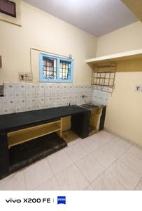 Kitchen Image of 1200 Sq.ft 2 BHK Builder Floor for rent in Bennigana Halli Bengaluru for Rs. 20000