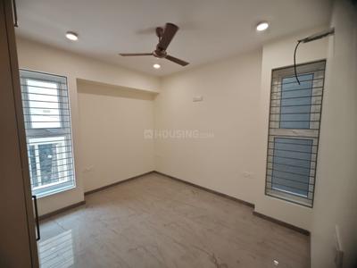 Bedroom Image of 1300 Sq.ft 2 BHK Builder Floor for rent in Basaveshwara Nagar Bengaluru for Rs. 47000