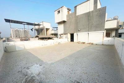 Balcony Image of 1062 Sq.ft 2 BHK Penthouse for sale in Hathijan Ahmedabad for Rs. 4500000