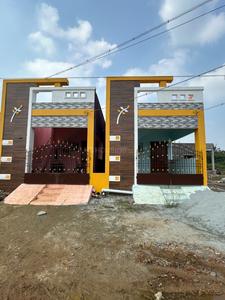 Image of 850 Sq.ft 2 BHK Independent House for sale in Veppampattu, Chennai for Rs. 3800000