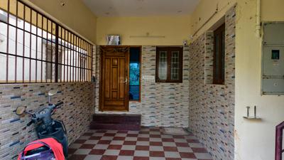 Balcony Image of Athidhi Homes in Eachanari, Coimbatore