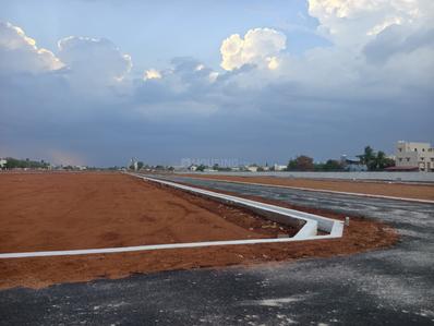 Image of 1200 Sq.ft Residential Plot / Land for sale in Ariyavoor-Ukkadaiariyavoor, Tiruchirappalli for Rs. 1200000