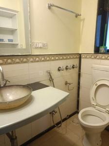 Image of 1300 Sq.ft 2 BHK Apartment / Flat for rent in Worli, Mumbai for Rs. 175000