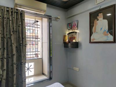 Bedroom Image of 2100 Sq.ft 3 BHK Apartment / Flat for sale in Shah Mahavir Ornate, Kopar Khairane Navi Mumbai for Rs. 25100000