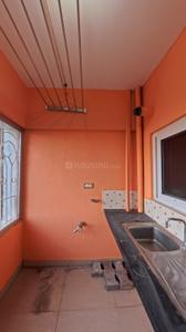 Kitchen Image of 1700 Sq.ft 3 BHK Apartment / Flat for rent in Daya MK Santara Magan Place II, Hulimavu Bengaluru for Rs. 33000