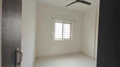 Bedroom Image of 900 Sq.ft 2 BHK Builder Floor for rent in Kaggadasapura Bengaluru for Rs. 26500