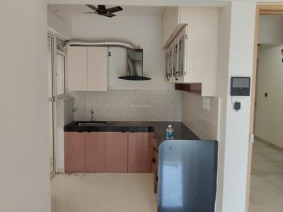 Kitchen Image of 700 Sq.ft 2 BHK Apartment / Flat for rent in Godrej Park Greens, Mamurdi Pune for Rs. 23000