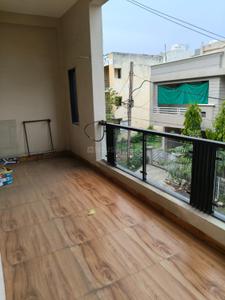 Balcony Image of 1000 Sq.ft 2 BHK Independent House for rent in Shikhar Balaji Heights, Mahalakshmi Nagar Indore for Rs. 21000