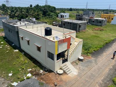 Image of 800 Sq.ft Residential Plot / Land for sale in Murugamangalam, Chennai for Rs. 1880000