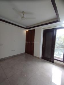 Bedroom Image of 1950 Sq.ft 3 BHK Builder Floor for sale in Safdarjung Enclave New Delhi for Rs. 52500000