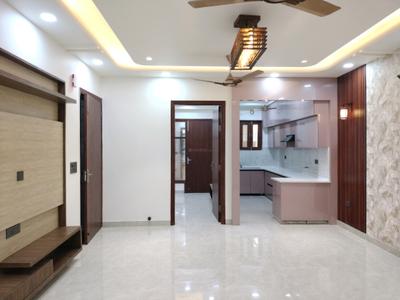 Living Room Image of 1260 Sq.ft 3 BHK Builder Floor for sale in BPTP District 3, Sector 85 Faridabad for Rs. 14600000