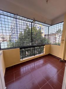 Balcony Image of 1575 Sq.ft 3 BHK Apartment / Flat for sale in Srinidhi Regency, Junnasandra Bengaluru for Rs. 11500000