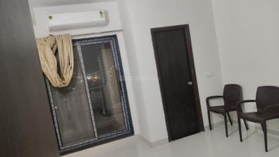 Bedroom Image of 1050 Sq.ft 2 BHK Apartment / Flat for rent in Veetrag City, Pal Gaon Jodhpur for Rs. 21000