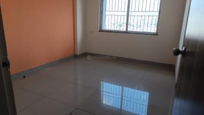 Bedroom Image of 1000 Sq.ft 2 BHK Apartment / Flat for rent in Kumar Primavera B6, Wadgaon Sheri Pune for Rs. 33000