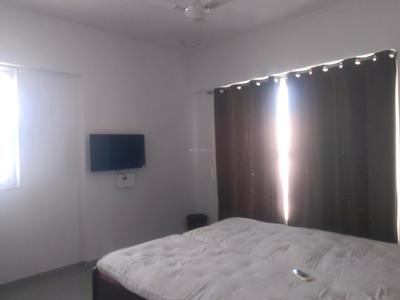 Bedroom Image of 1400 Sq.ft 3 BHK Apartment / Flat for sale in Dhaval Sunrise Orlem, Malad West Mumbai for Rs. 36500000