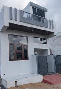Image of 650 Sq.ft 2 BHK Villa for sale in Vaishali Vatika, Bindayaka, Jaipur for Rs. 3350000