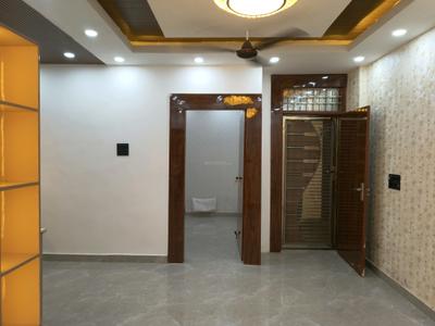 Living Room Image of 1000 Sq.ft 2 BHK Builder Floor for sale in Indirapuram Ghaziabad for Rs. 7400000