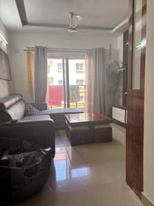 Hall Image of 937 Sq.ft 2 BHK Apartment / Flat for sale in SJR Hamilton Homes, Gattahalli Bengaluru for Rs. 8700000