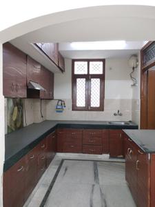 Kitchen Image of 1700 Sq.ft 3 BHK Apartment / Flat for sale in Sanmati Kunj, Sector 6 Dwarka New Delhi for Rs. 29900000