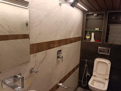 Image of 800 Sq.ft 2 BHK Apartment / Flat for rent in Borivali East, Mumbai for Rs. 65000