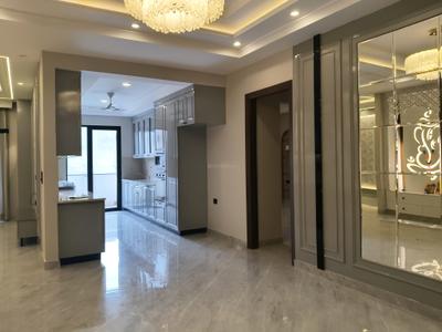 Living Room Image of 1500 Sq.ft 2 BHK Builder Floor for rent in Sector 23 Gurgaon for Rs. 35000