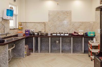 Kitchen Image of Mahajan Nest Vaishali in Vaishali, Ghaziabad