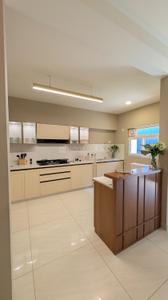 Kitchen Image of 1250 Sq.ft 2 BHK Apartment / Flat for sale in Brigade Lakecrest, Battarahalli Bengaluru for Rs. 16200000