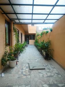 Balcony Image of 1965 Sq.ft 3 BHK Independent House for rent in Sector 4 Gurgaon for Rs. 33000