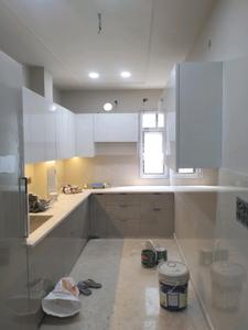Kitchen Image of 945 Sq.ft 3 BHK Builder Floor for sale in Shahdara New Delhi for Rs. 11000000
