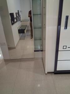 Kitchen Image of 1700 Sq.ft 3.5 BHK Apartment / Flat for rent in Devi Sacred Heart Town, Wanwadi Pune for Rs. 75000