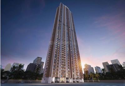 Building Image of 1393 Sq.ft 3 BHK Apartment / Flat for sale in Bharat Shiv Sai Paradise, Thane West Thane for Rs. 19100000