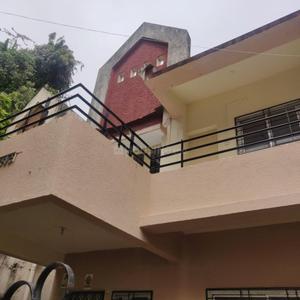 Image of 824 Sq.ft 2 BHK Villa for rent in Jhala Nirmal Township, Hadapsar, Pune for Rs. 25000