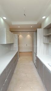 Kitchen Image of 2150 Sq.ft 4 BHK Apartment / Flat for sale in Vasant Kunj New Delhi for Rs. 27500000