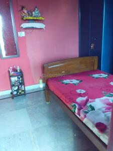Bedroom Image of 600 Sq.ft 2 BHK Apartment / Flat for sale in Behala Kolkata for Rs. 2200000