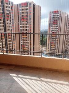 Balcony Image of 926 Sq.ft 2 BHK Apartment / Flat for sale in Joyville Hadapsar Annexe Phase 9, Shewalewadi Pune for Rs. 8000000
