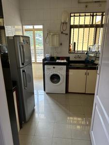 Kitchen Image of 2000 Sq.ft 3.5 BHK Apartment / Flat for sale in Mit Riviera Apartment, Sangamvadi Pune for Rs. 35500000