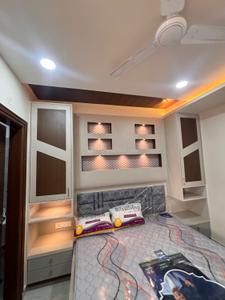 Bedroom Image of 2050 Sq.ft 3 BHK Villa for sale in Kalwad Road Jaipur for Rs. 7100000