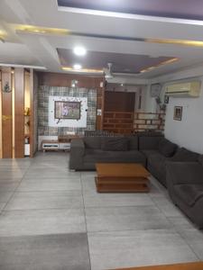 Hall Image of 2160 Sq.ft 3 BHK Apartment / Flat for sale in Goyal Intercity, Thaltej Ahmedabad for Rs. 17500000