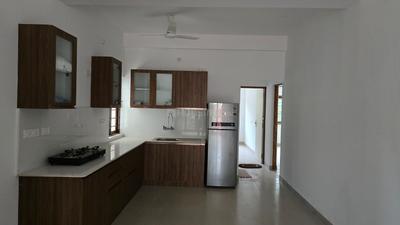 Kitchen Image of 1490 Sq.ft 3 BHK Apartment / Flat for sale in Karuvadikuppam Puducherry for Rs. 8400000