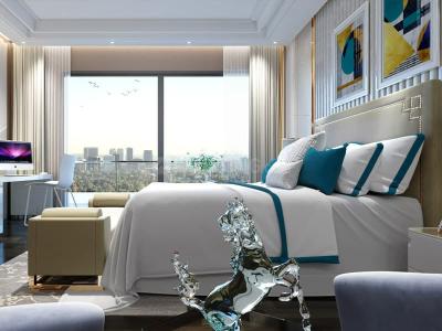 Hall Image of 5000 Sq.ft 5 BHK Apartment / Flat for sale in Noble Callista, Sector 66 Mohali for Rs. 49000000