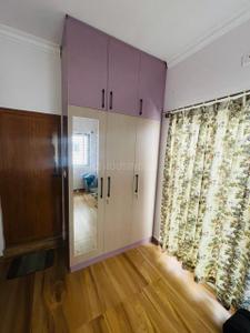 Bedroom Image of 1200 Sq.ft 2 BHK Independent House for rent in K R Puram Bengaluru for Rs. 27000