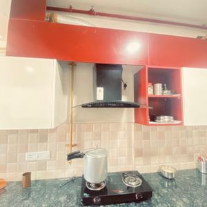 Kitchen Image of 1100 Sq.ft 2 BHK Apartment / Flat for sale in Sattva Opus, Peenya Bengaluru for Rs. 15000000