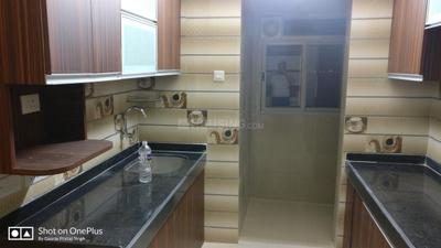 Kitchen Image of 1100 Sq.ft 2.5 BHK Apartment / Flat for sale in Lodha Casa Rio Gold, Palava Phase 1 Thane for Rs. 8000000